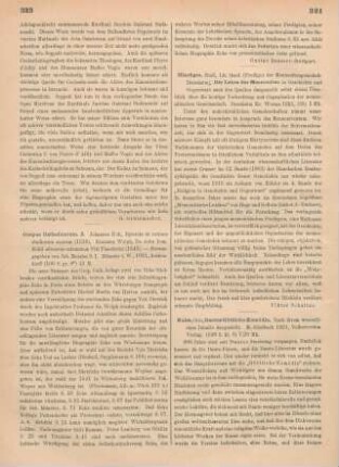 323-324 [Rezension] Corpus Catholicorum. 2.