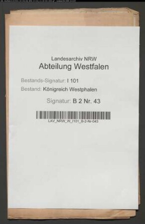 Erhebung des Wegegeldes in Oldendorf
