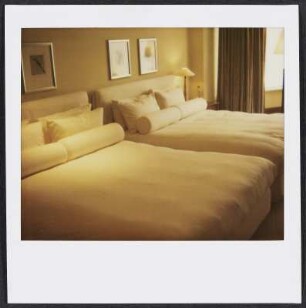 Suite 414 des Hamburger Hotels Hyatt