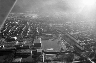Freiburg: Neues Universitätsstadion
