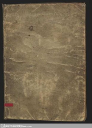 C. J. Caesaris de bello Gallico libri VII, cum Hirtii octavo - Mscr.Dresd.Dc.168 : fol. 1.