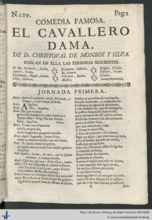 El Cavallero Dama