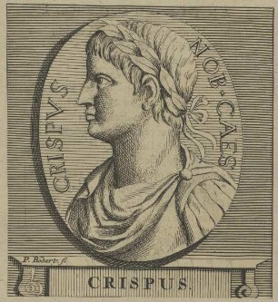 Bildnis des Flavius Iulius Crispus