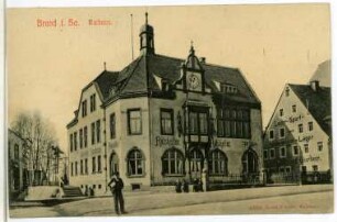 Brand. Rathaus