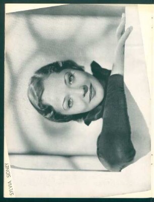 Sylvia Sidney