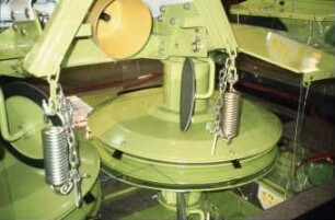 Fotografie: Futtererntetechnik, Trommelmähwerk