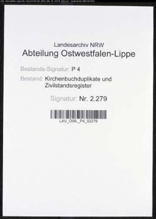 Kirchenbuchduplikat der evangelischen Gemeinde Herscheid (GHT 1850). (Gemeinde: Herscheid, evangelische Gemeinde)