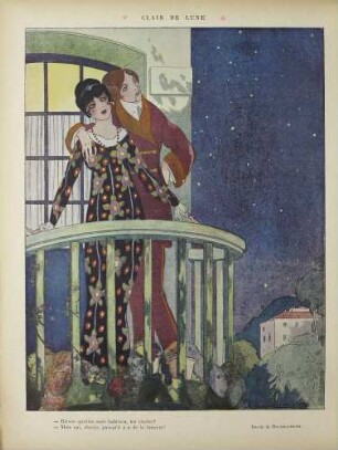 Clair de lune