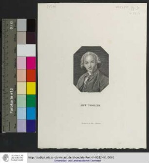 Abt Vogler