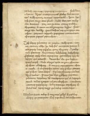 Prologus in libro Iesu Sirach