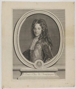 Bildnis des Louis de Bourgogne