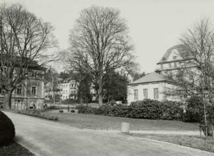 Kurhaus, Elster, Bad