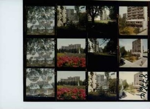 Wohnanlage Herzogenriedpark, 1976