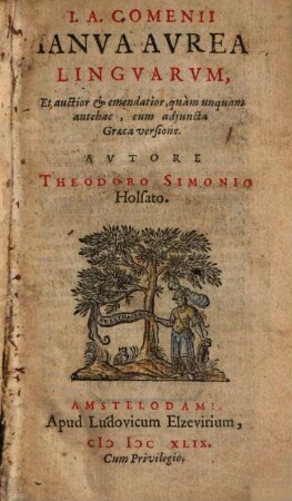 Ianua aurea linguarum