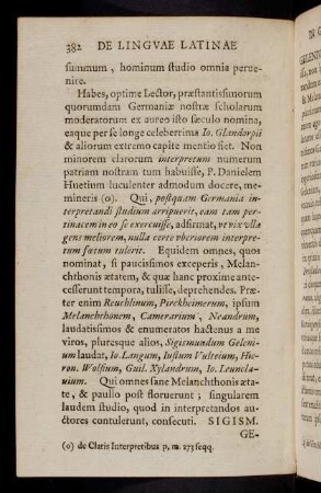 382-392, Habe, optime Lector, ...