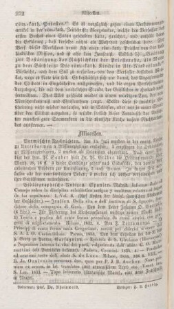 272 Miscellen