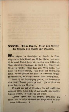 Selbst-Biographie des Friedrich Freiherrn v. Lupin auf Illerfeld, 2