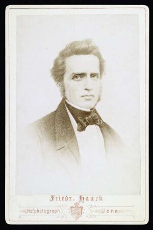 Seebeck, Ludwig Friedrich Wilhelm August