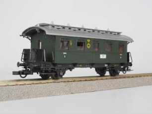 Personenwagen 3. Kl. DRG Roco 4208