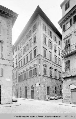 Palazzo Bartolini-Baldelli, Florenz