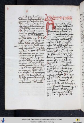 Bernardus Claraevallensis: Sermo de salutatione angelica.