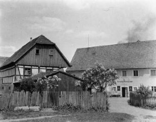 Gießmannsdorf (Kreis Zittau). Gerichts-Kretscham