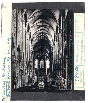 Nürnberg: St. Lorenz