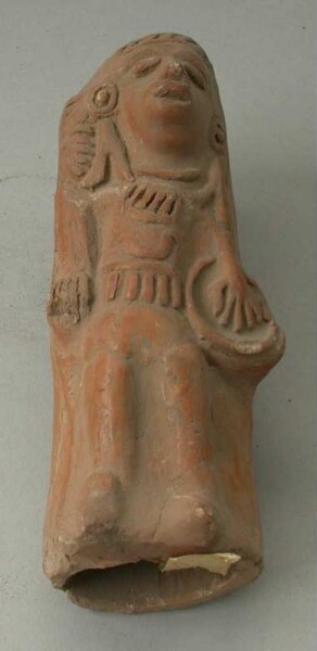 Clay figure