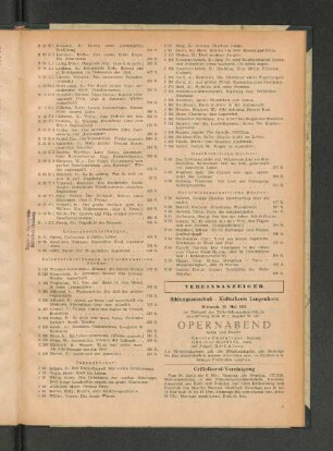 Bildungsausschuß - Kulturkreis Langenhor