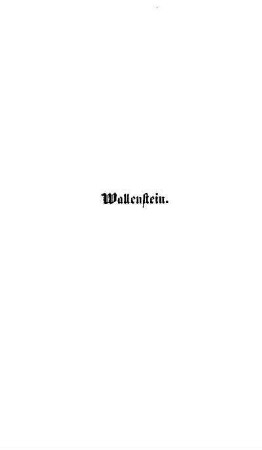 Wallenstein