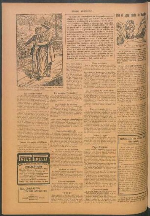 Periodismo femenino argentino