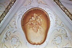 Engel, Kartuschen, Architektur