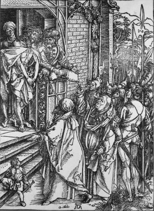 Die Große Passion — Schaustellung Christi