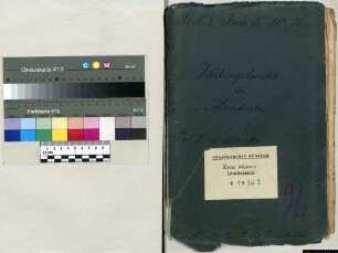 Zeitungsberichte des Landrats