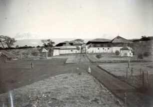 Station Moschi 1898
