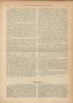 274-278 Nachrichten