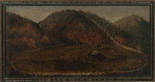 Jagd Johann Casimirs (Schmalkalden), 1630