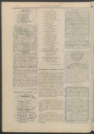 La República de Costa Rica en 1888.