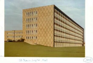 St. Marienhospital, 1957-1961