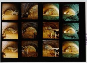Schnellbahnstrecke Köln - Rhein/Main - Tunnel, Montabaur, 1999
