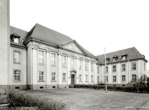 Preußisches Geheimes Staatsarchiv; Berlin, Steglitz-Zehlendorf