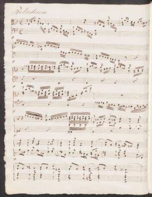Präludien und Fugen; org; e-Moll; BWV 533