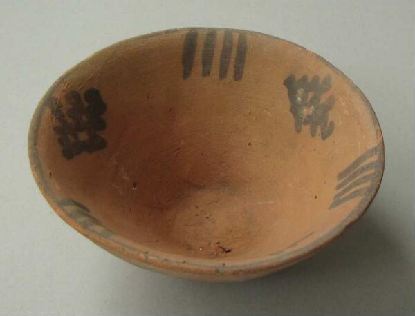 Clay bowl