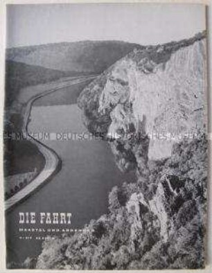 Reisemagazin "Die Fahrt" über das Maastal und die Ardennen