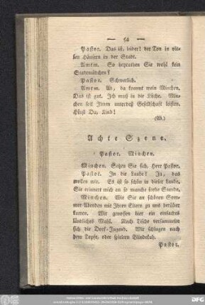 Achte Szene.