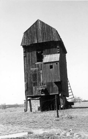 Elster (Elbe)-Iserbegka. Bockmühle