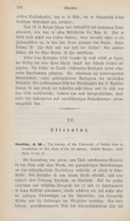 186-192 Rezensionen