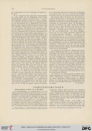 Versteigerungen