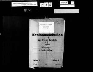 Stauanlagen im Amt Bestwig Bd.1