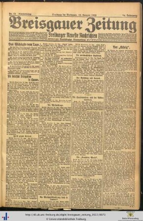 12.01.1922 (I.)